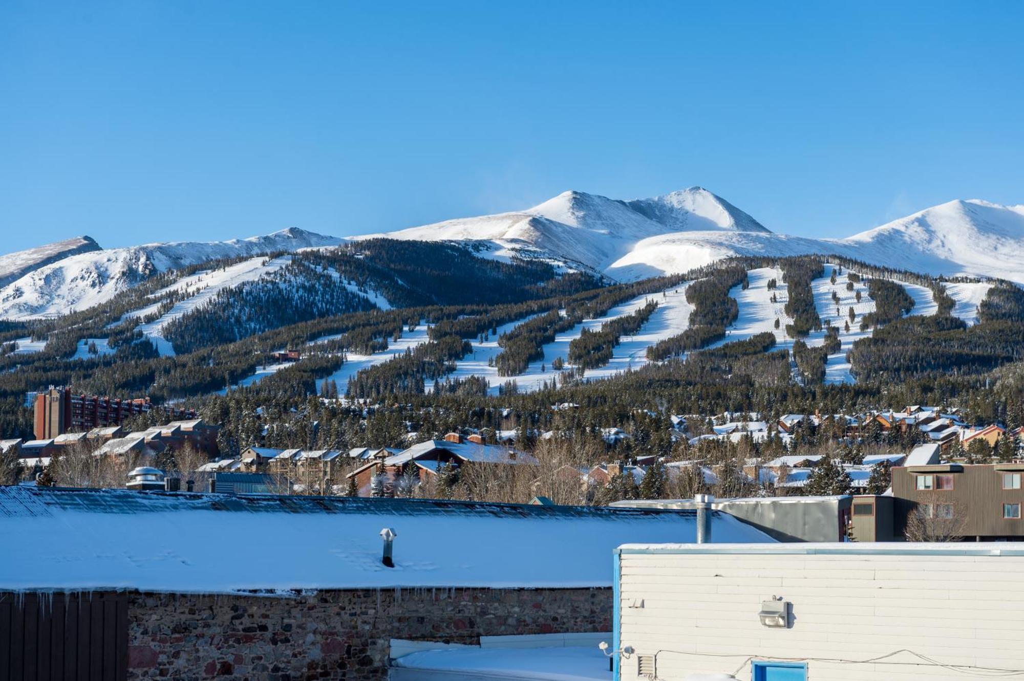Blue River Escapade Breckenridge Værelse billede