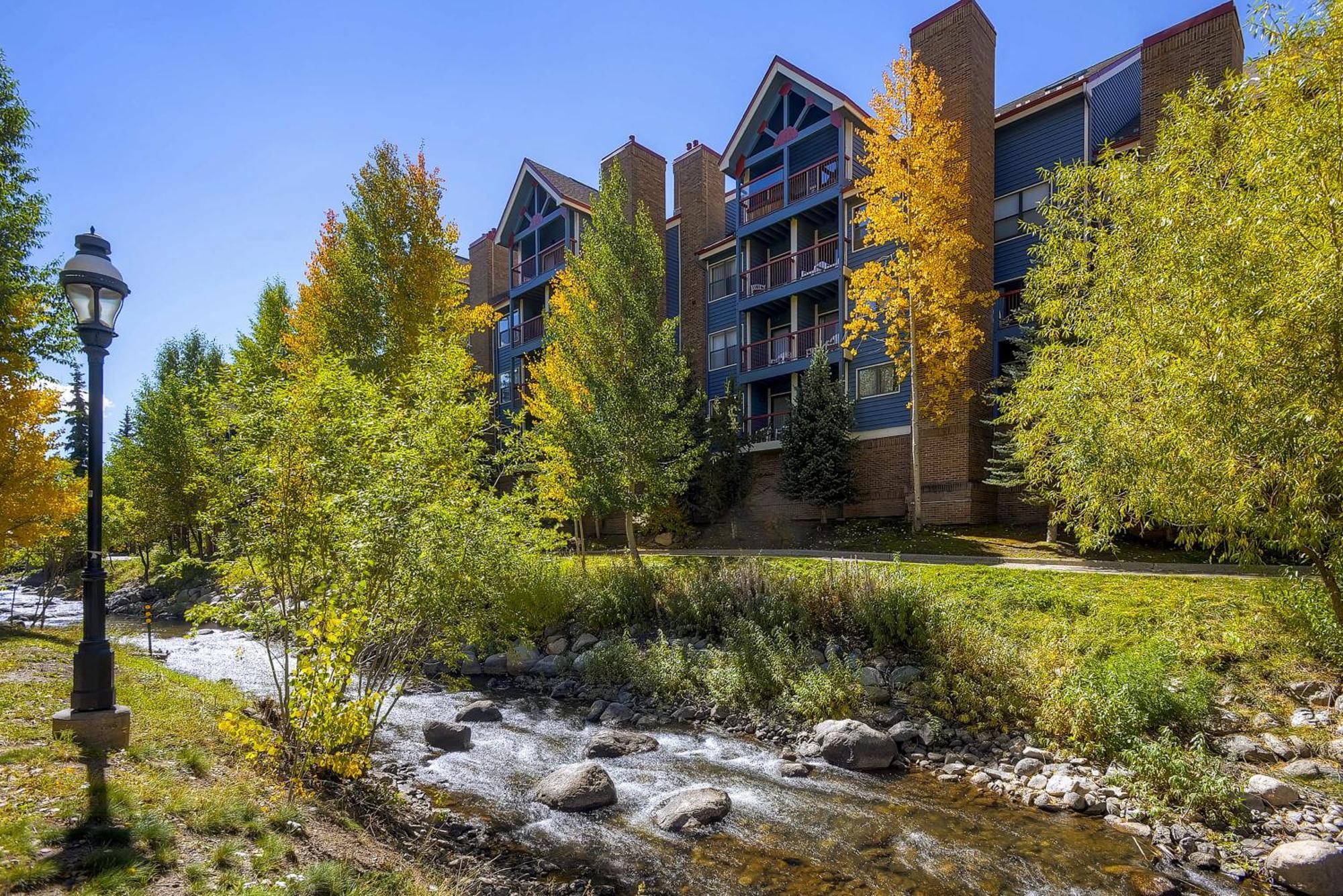 Blue River Escapade Breckenridge Værelse billede